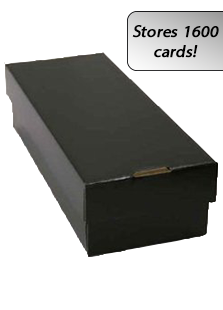 Yanoman 1600 Card Storage Box